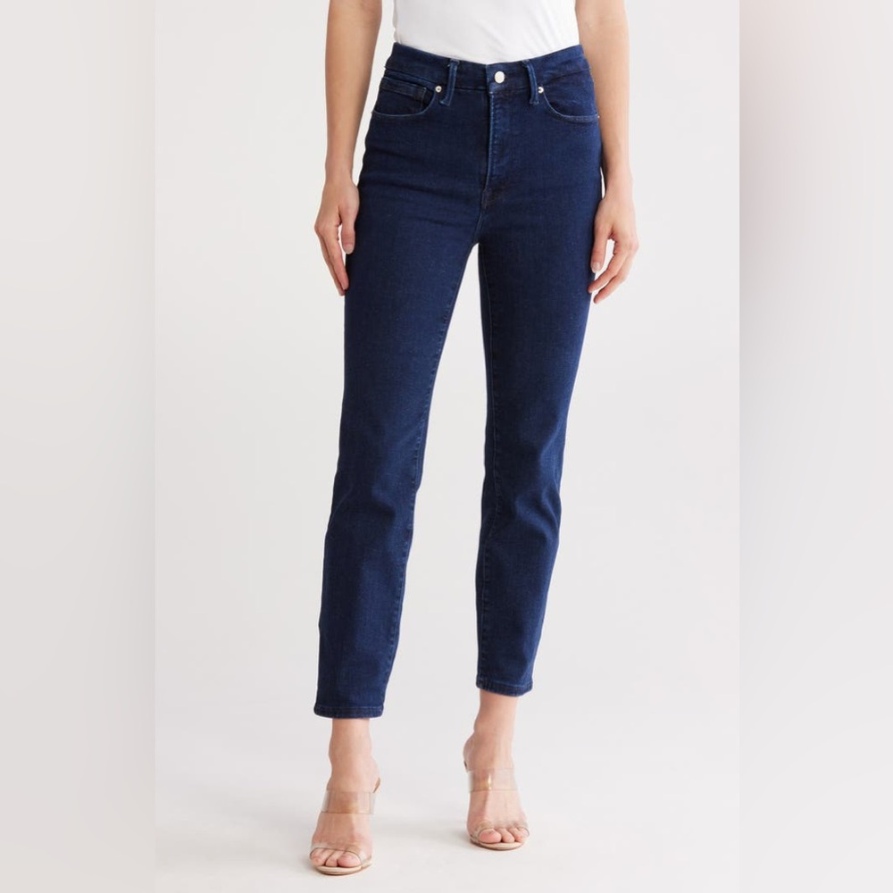 Good American Always Fits size 20-26 Jeans NWT